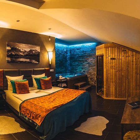 Boutique Penzion Rech Blansko Bagian luar foto