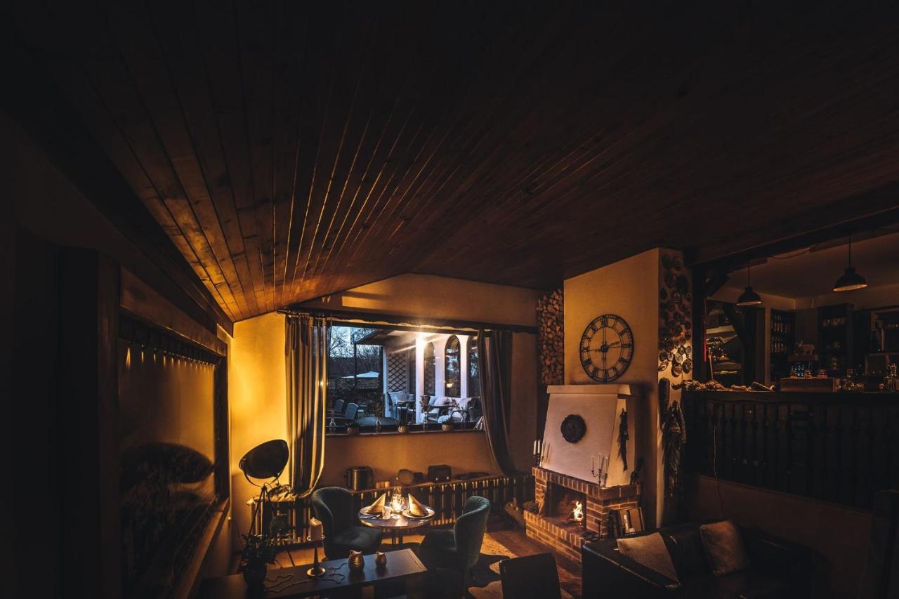 Boutique Penzion Rech Blansko Bagian luar foto