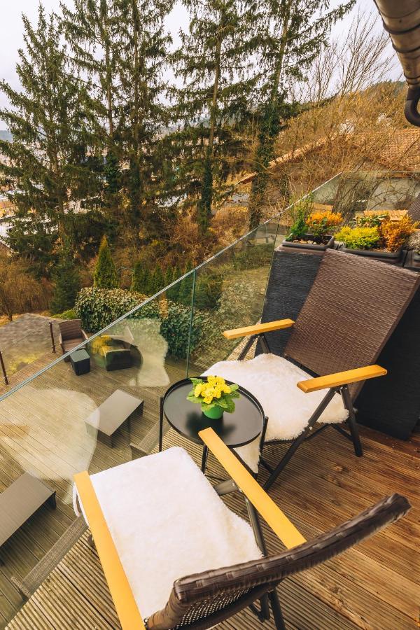 Boutique Penzion Rech Blansko Bagian luar foto