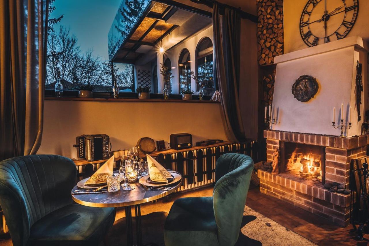 Boutique Penzion Rech Blansko Bagian luar foto