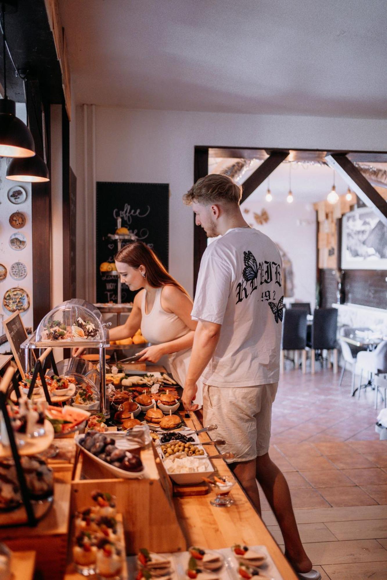 Boutique Penzion Rech Blansko Bagian luar foto