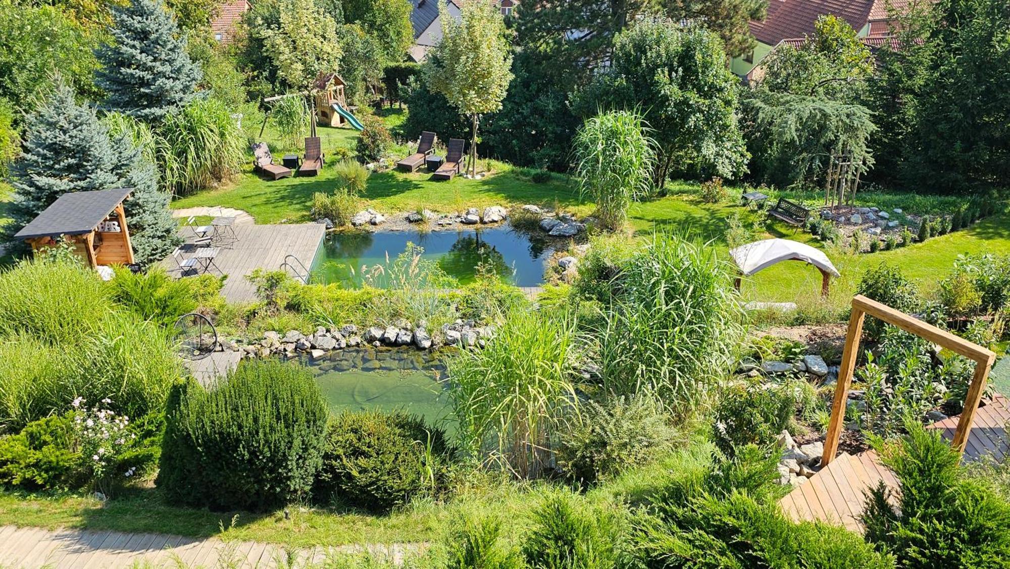 Boutique Penzion Rech Blansko Bagian luar foto