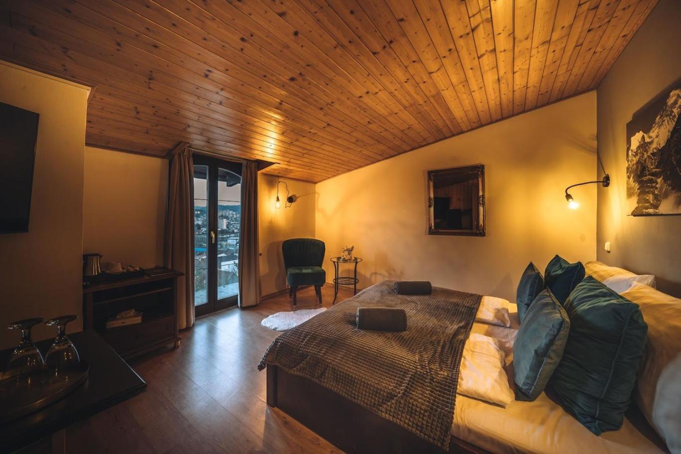 Boutique Penzion Rech Blansko Bagian luar foto