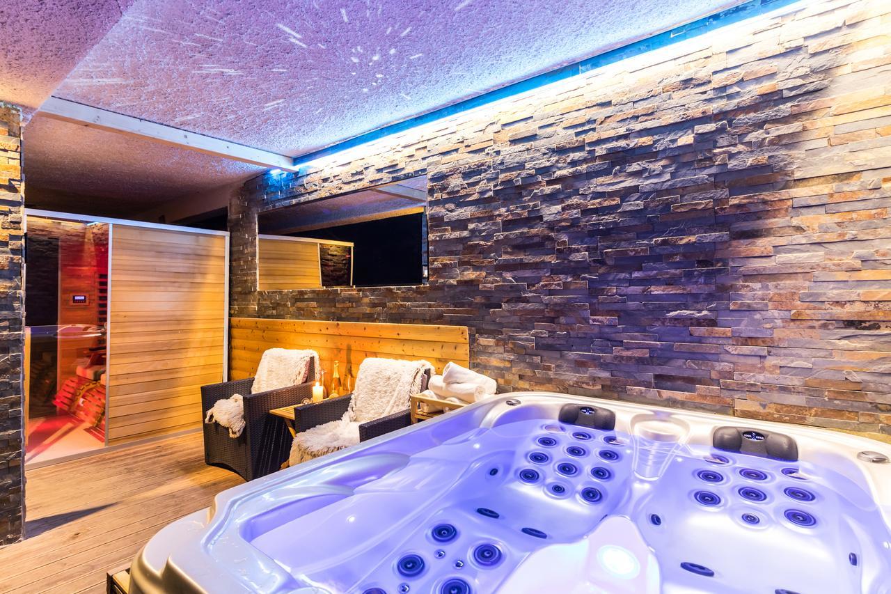 Boutique Penzion Rech Blansko Bagian luar foto
